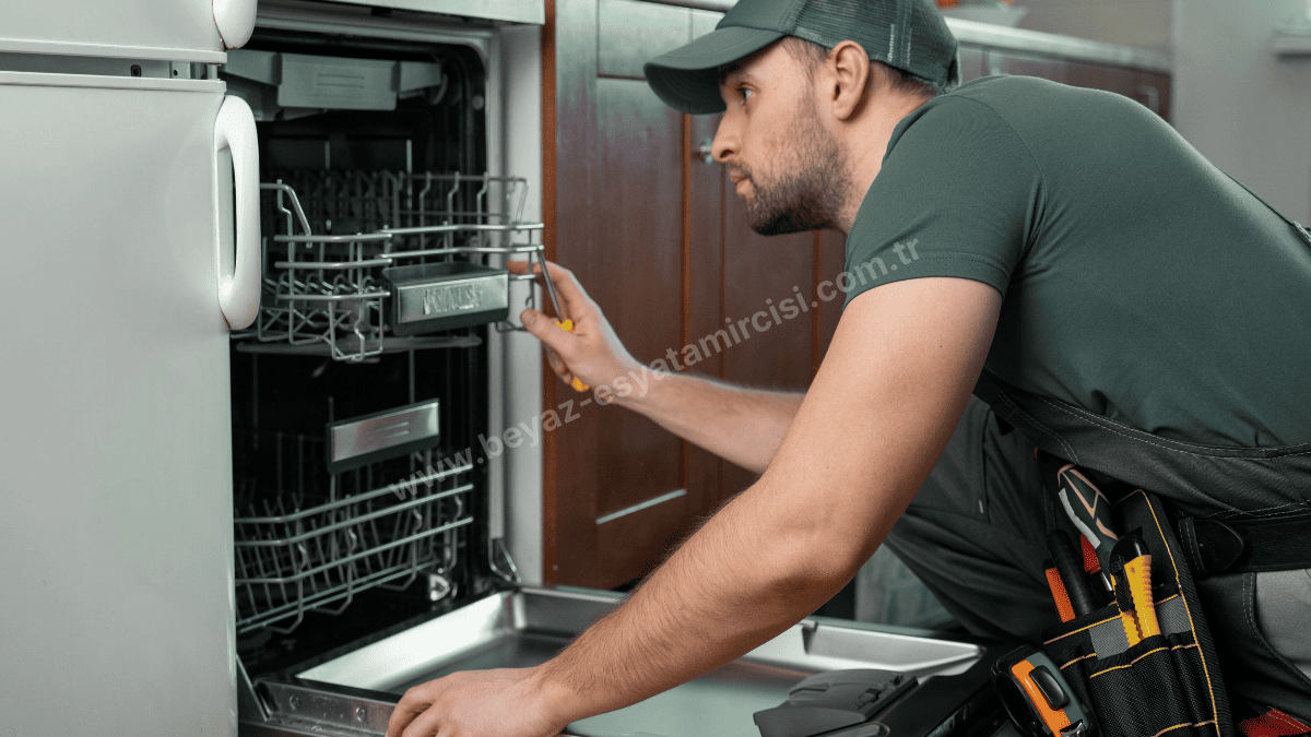 Anadolu Bulaşık Makinesi Servisi - Anadolu Yakası Beyaz Eşya Tamircisi