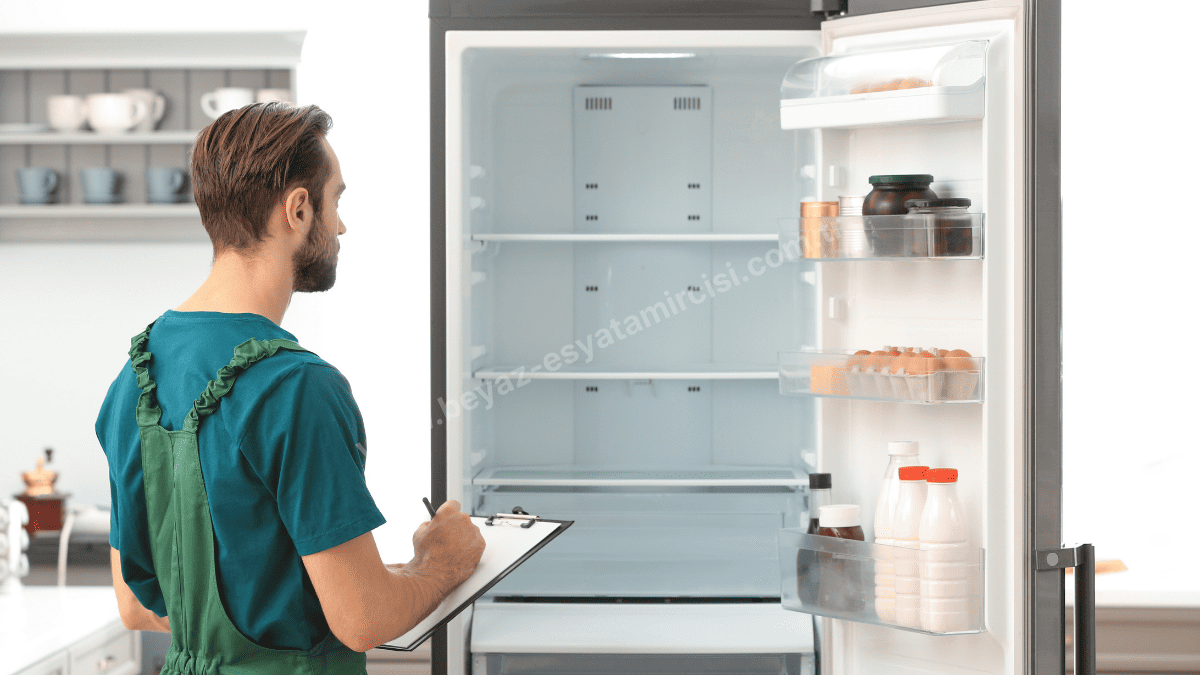 Anadolu Buzdolabı Servisi - Anadolu Yakası Beyaz Eşya Tamircisi