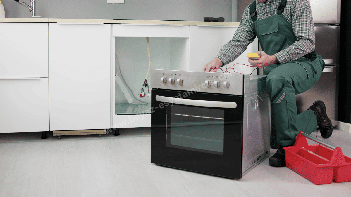 Anadolu Fırın & Ocak Servisi - Anadolu Yakası Beyaz Eşya Tamircisi