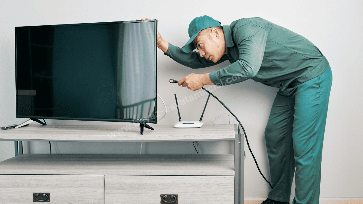 Anadolu Televizyon Servisi - Anadolu Yakası Beyaz Eşya Tamircisi